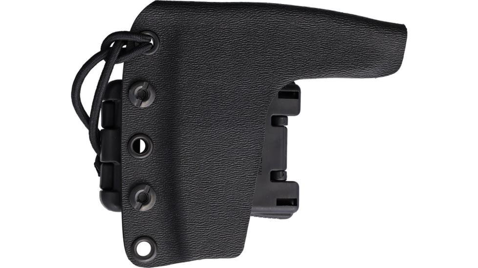 Stroup Knives Viking Tomahawk Black, STPVIKINGBLK