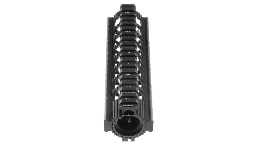 Troy 7.6-inch TRX Standard M7 Battle Rail - Black