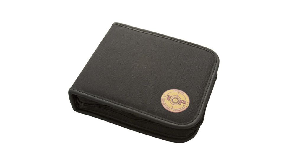 Stryker Watch Storage Pouch, Nylon, Black, NO WX051