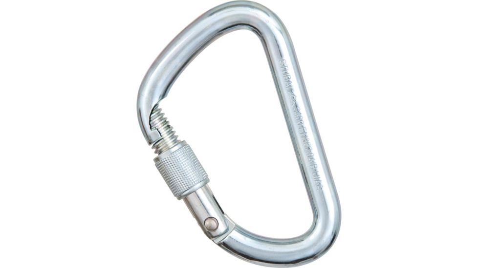 Stubai Asym D Steel Black Sg 985041