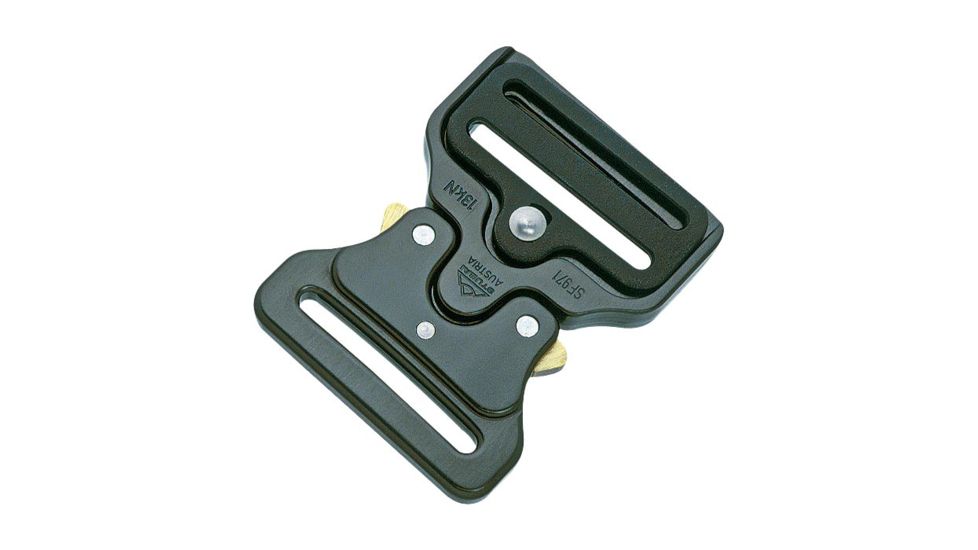 Stubai Click Fix Adjust Buckle Anodiz 971603