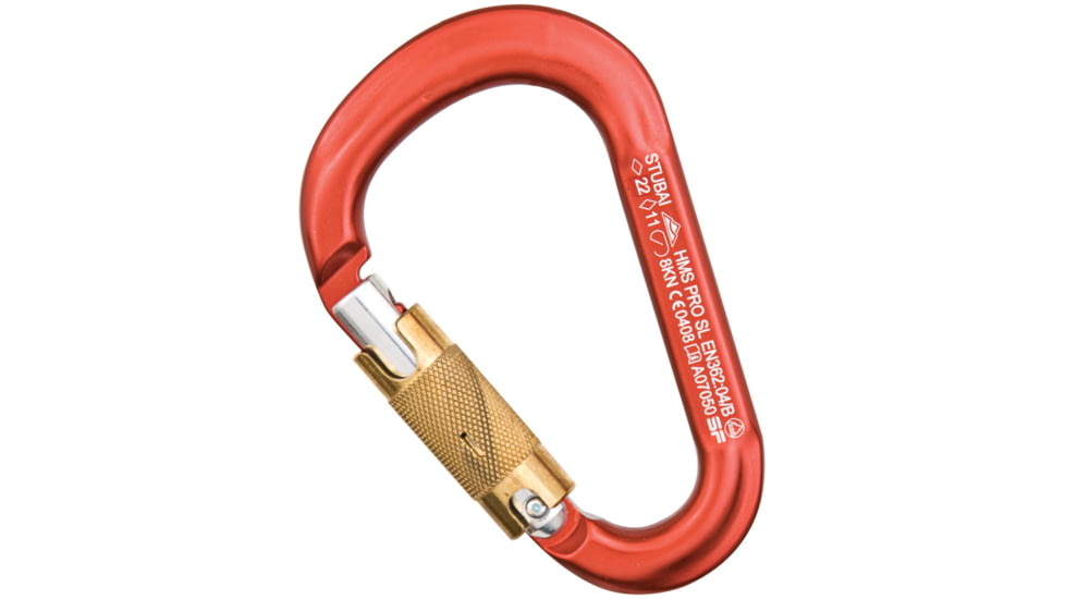 Stubai Hms Anodized 3al 977799