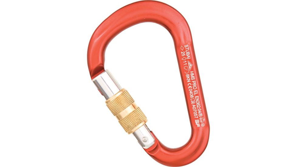 Stubai Hms Anodized 3al 977799