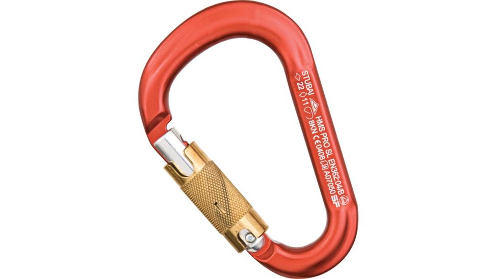 Stubai Hms Anodized 3al 977799