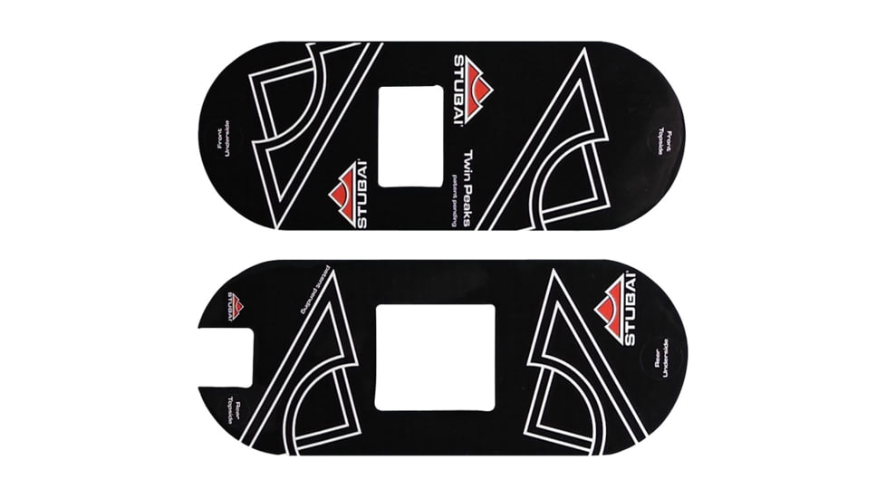 Stubai Stick-on Anti Ball-twin Peaks 927011