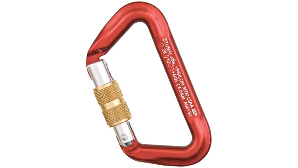 Stubai Ypsilon 3600 D Anodized Sg 973021