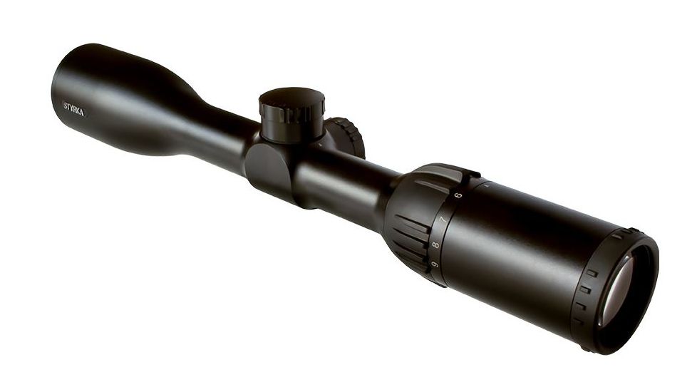 Styrka 3-9x40mm,S3 Rifle Scope,Black,Plex Reticle ST-91020