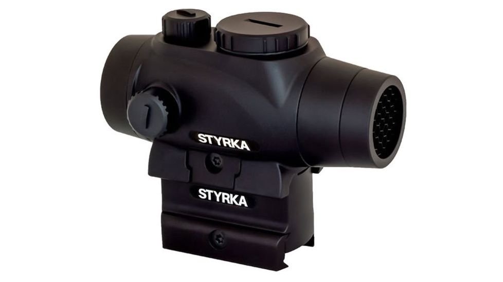 Styrka S3 Red Dot Sight,Open Style,3 MOA ST-73010
