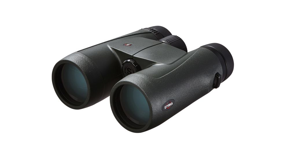Styrka S5 Series 10x42mm Roof Prism Waterproof Binocular,Dark Green ST-35502