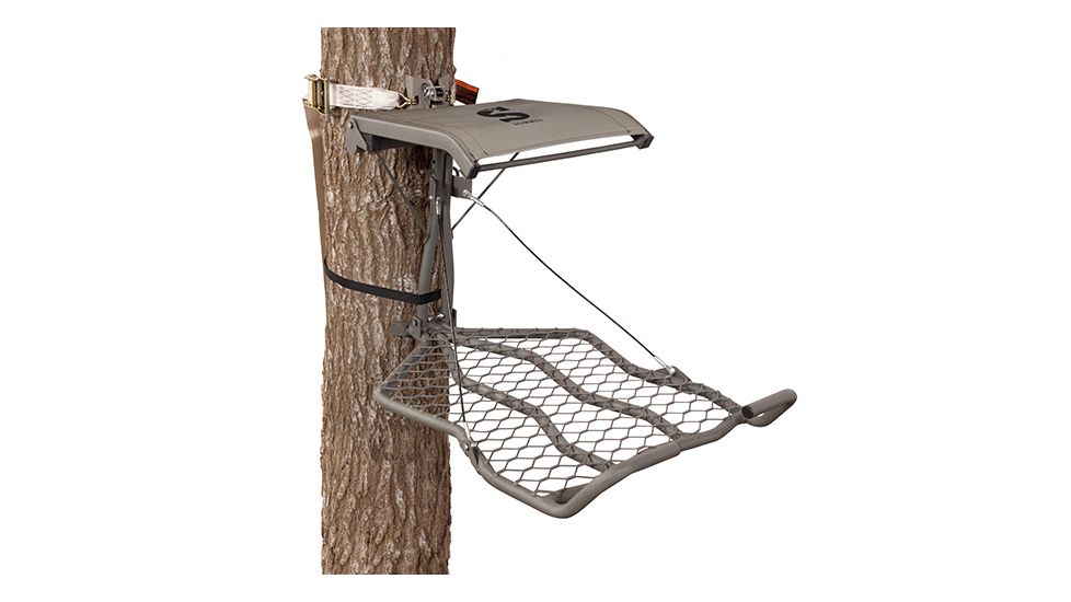 Summit Treestands Back Country Hang On Stand, 24x30in Platform 285630