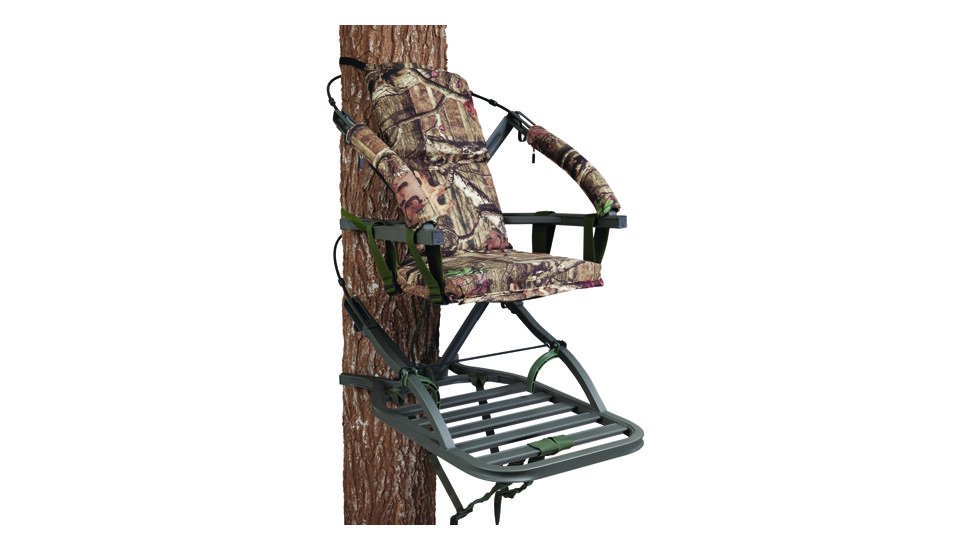 Summit Treestands Cobra Climbing Stand, 20x28.75in Platform 285647