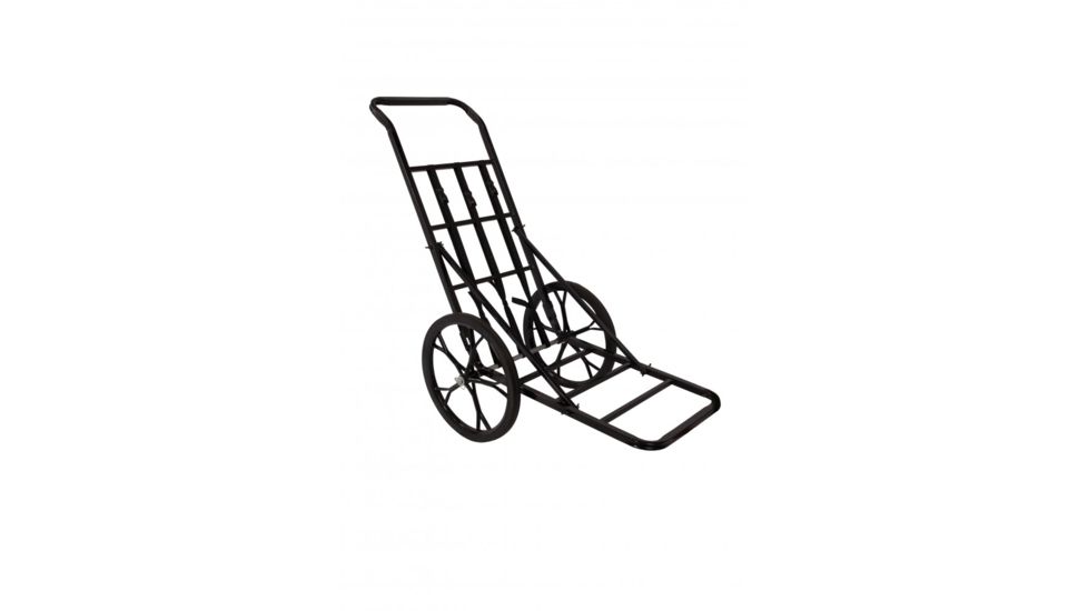 Summit Treestands Game Cart, Black, SU85259