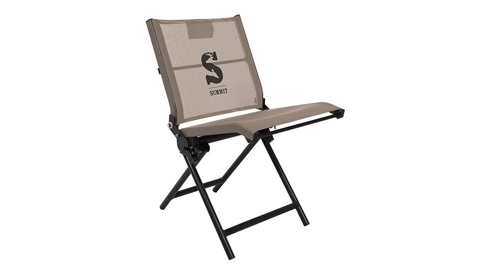 Summit Treestands Summit Ground Seat, Tan 285610