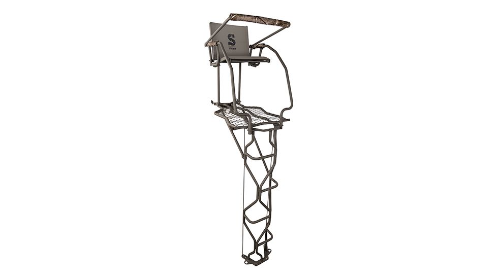 Summit Treestands The Vine-Single Hunter Ladder Stand 285650