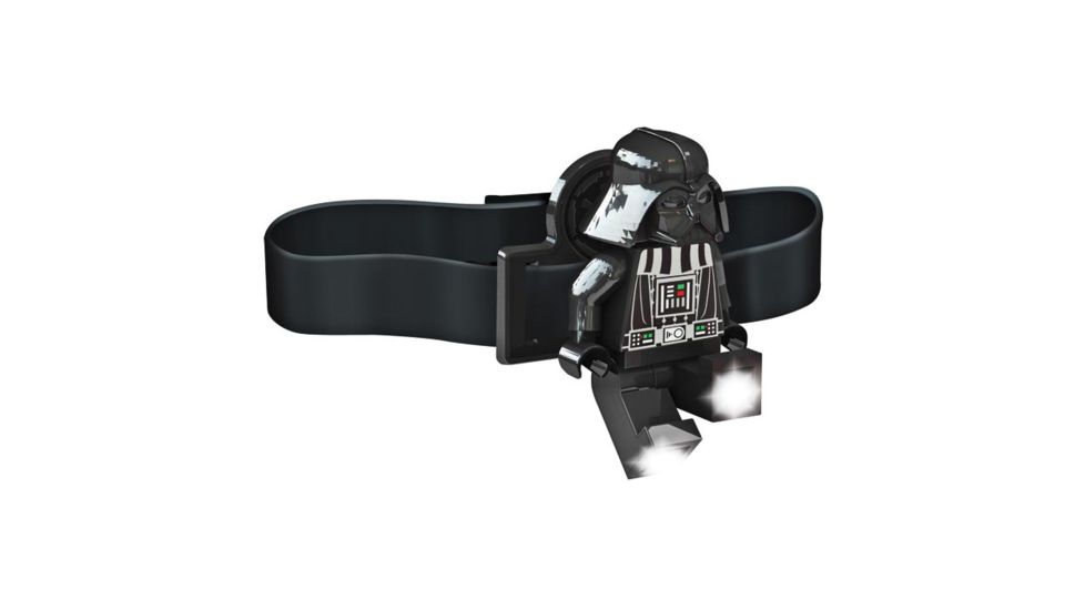 Sun Lego Darth Vader Head Lamp 6912-LGL-HE3