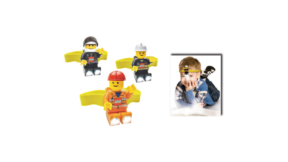 Sun Lego Led Headlamp 691-LGL-HE1