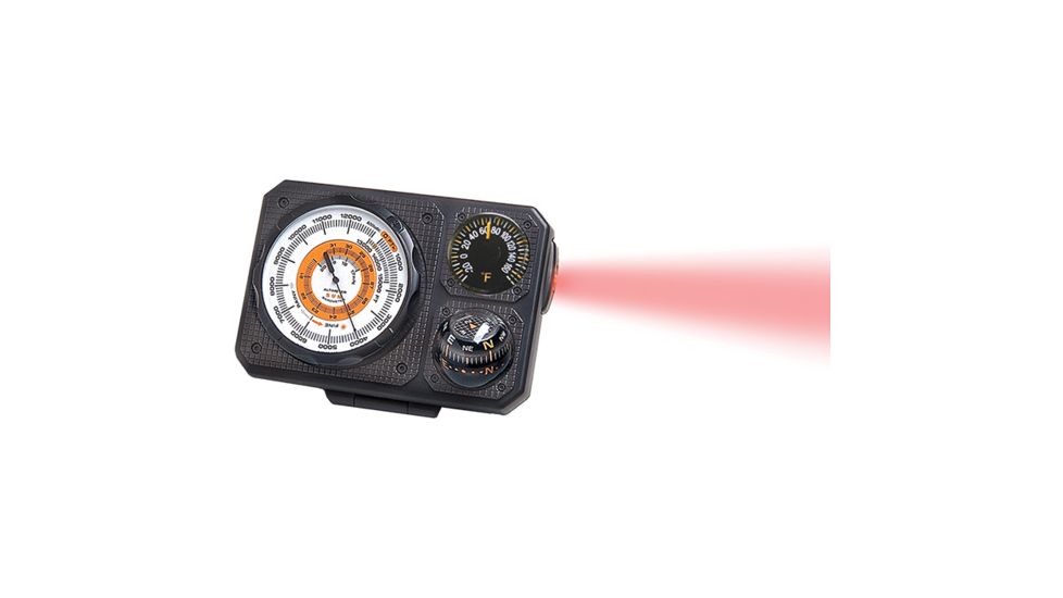 Sun Navigat'r 6-funct Dash Altimet 211F