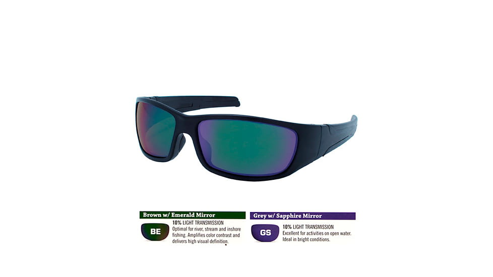 Sunbelt Coho Gf Sbp Polarized Asst 232PFLY