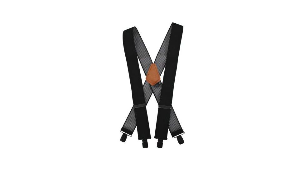 Sunbelt Suspenders Black Small TS1SBK