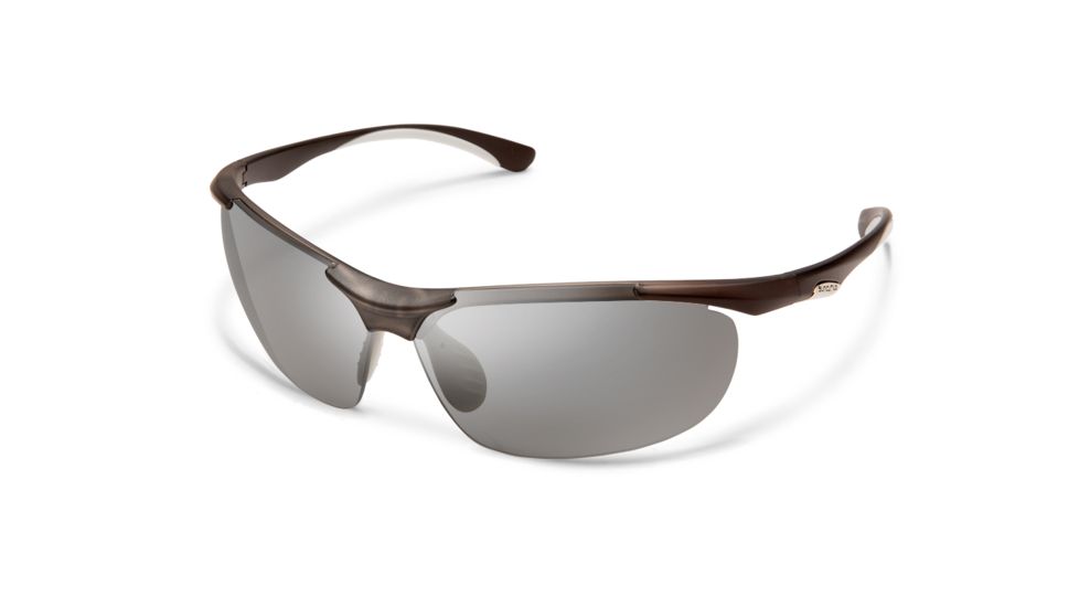 Suncloud Polarized Optics Whip Sunglasses, Matte Smoke S-WHPHTGYMS