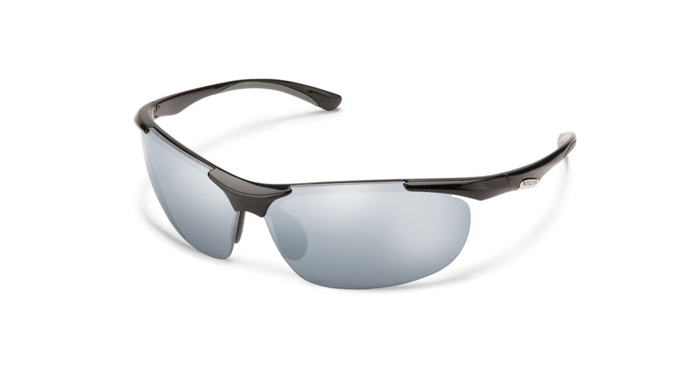 Suncloud Polarized Optics Whip Sunglasses, Black S-WHPPSVBK