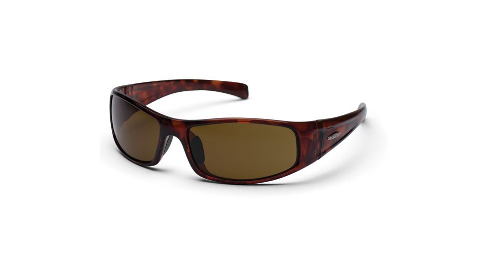 Suncloud Rachet Sunglasses, Havana Frame, Brown Polarized Polycarbonate Lens S-RCPPBRHV