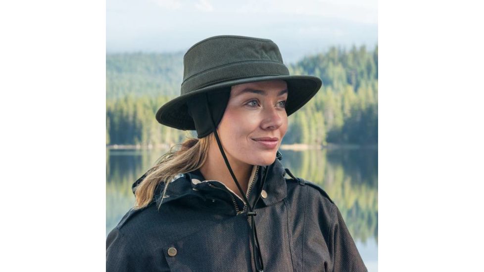 Sunday Afternoons Alpine Fedora, Granite, Medium, S3B09383B31803