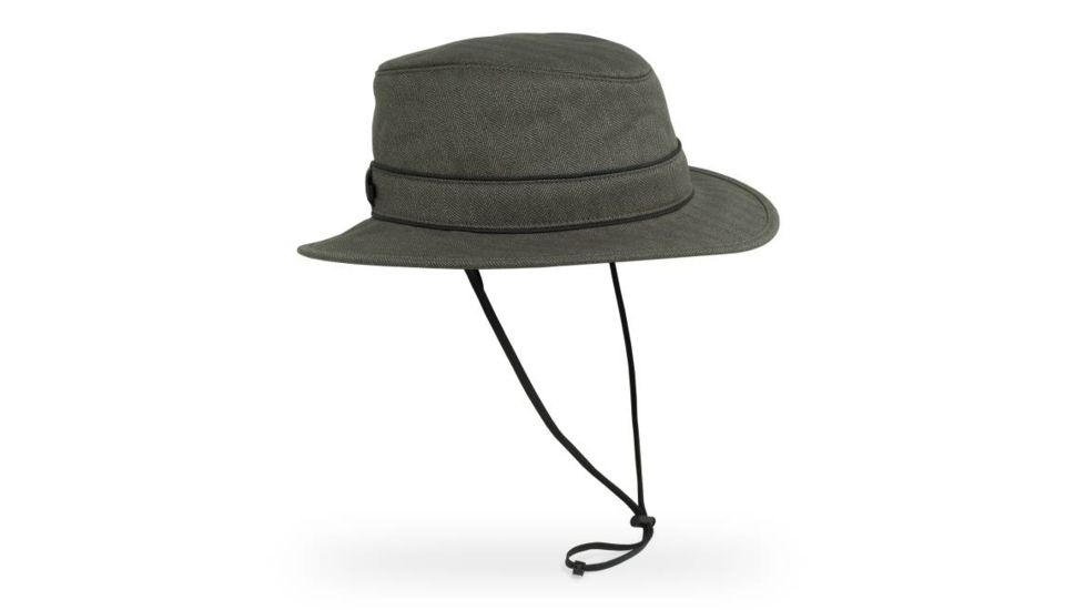Sunday Afternoons Alpine Fedora, Granite, Medium, S3B09383B31803