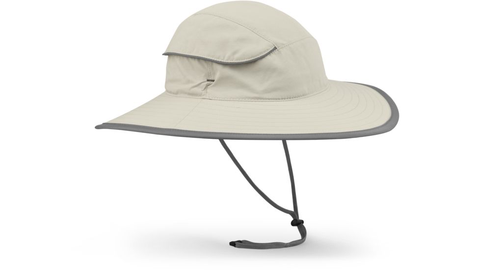 Sunday Afternoons Compass Hat - Men's-Cream-Medium