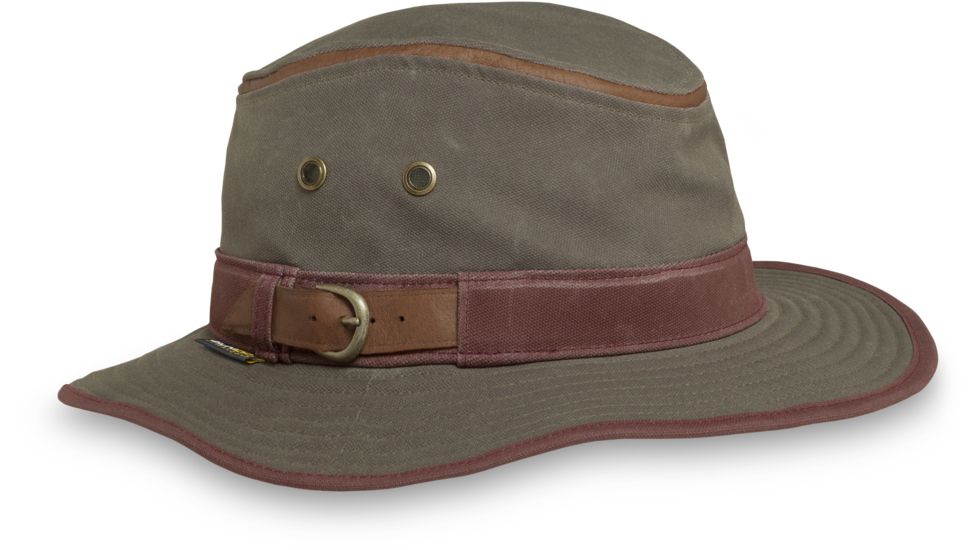 Sunday Afternoons Ponderosa Hat - Men's-Moss-One Size