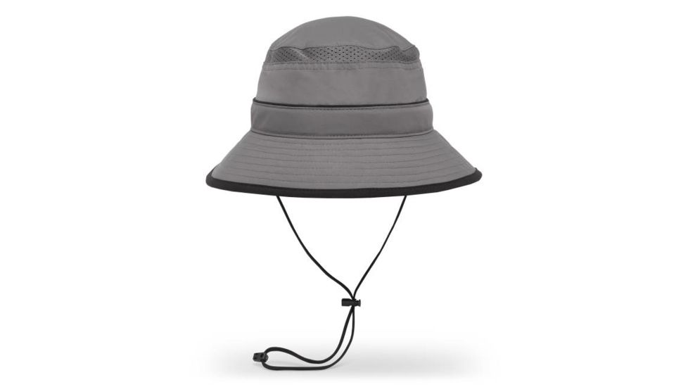 Sunday Afternoons Solar Bucket, Charcoal/Black, Medium S2A03070B31203