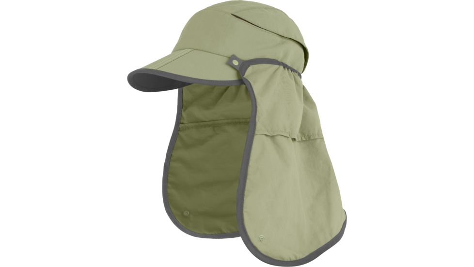 Sunday Afternoons Sun Guide Cap - Men's-Olive-Medium