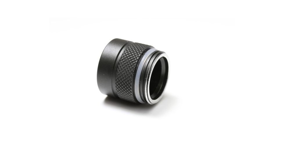 Sunwayman V11R Black AA Extender for M10R - V10R - M11R - V11R (AP-05), Black AP-05