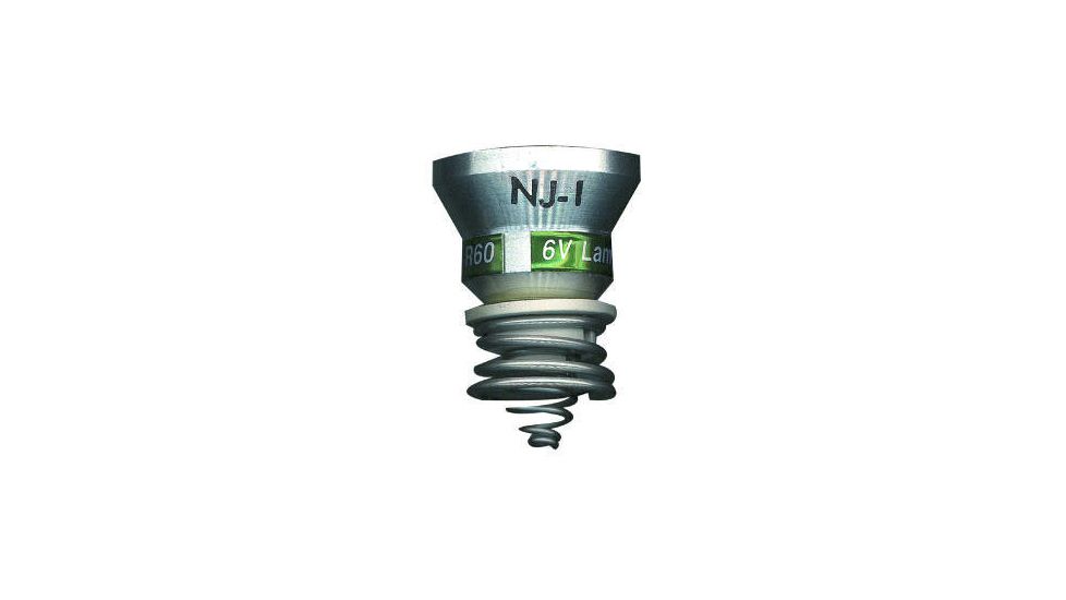 Surefire 6v Replacement Lamp Assembly For 6R NI-CD Flashlight System R60