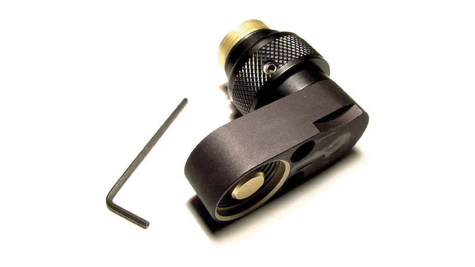 Surefire Adjustable Offset Adapter, Single Module A17 for Classic Weaponlight Systems