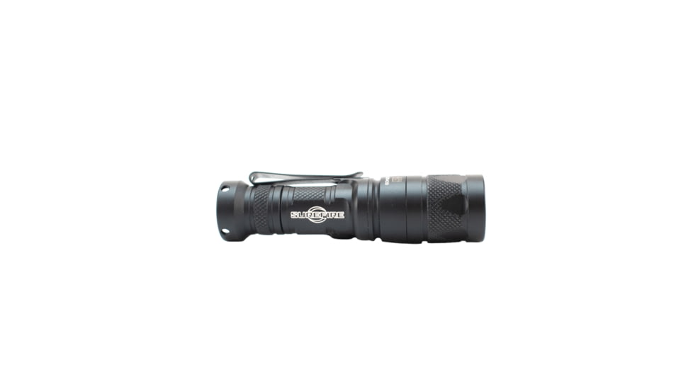 SureFire Aviator, 3 Volt, Dual Output 5/250 Lu White Light, 1/39 Lumens, 633 Mw Red Light, Alum Black Type III Ano, Z68 Clickie Switch, Black AVIATOR-RD