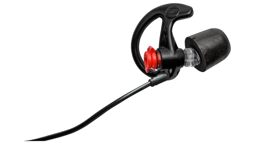 SureFire Sonic Defender Ultra, Small, Black, 1 Pair EP7-BK-SPR