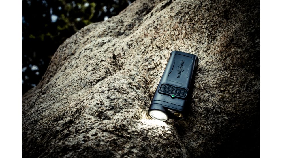 SureFire DBR Guradian Weapon Light, 800 Lumens, Black, DBR