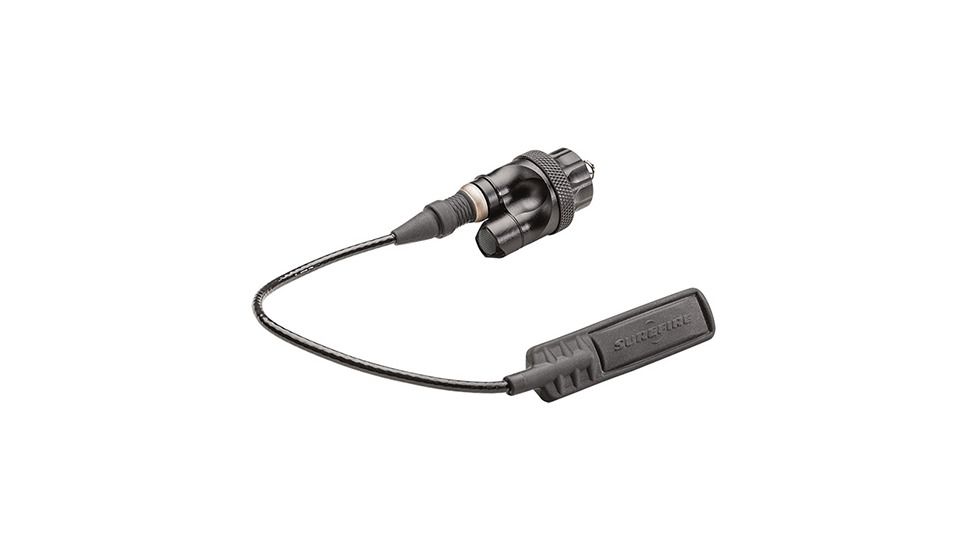 SureFire Dual Sw/tail Cap Assy For M6xx Scoutlight Series, 7inch Cable - DS07