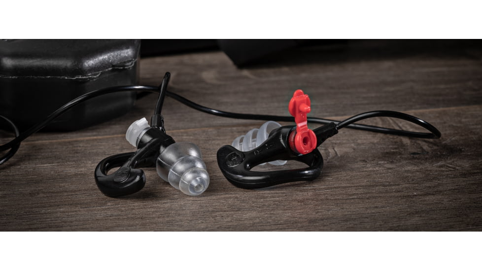 Surefire Sonic Defenders Plus Passive Hearing Protection Medium 1 pair