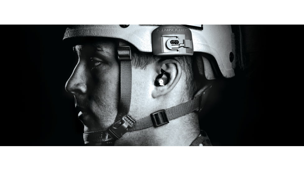 Surefire Sonic Defenders Plus Passive Hearing Protection Medium 1 pair