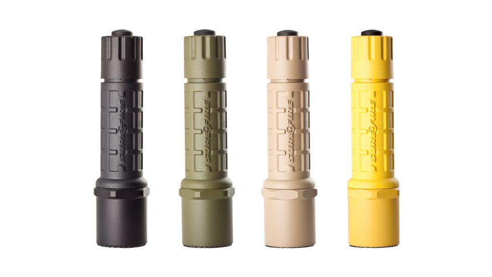 Surefire G2 LED Flashlights