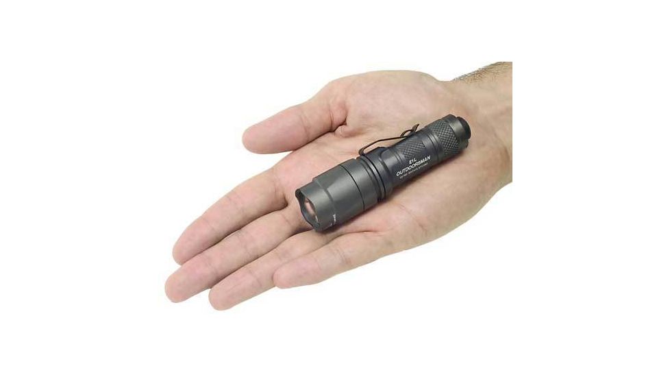 SureFire E1L Outdoorsman Flashlight