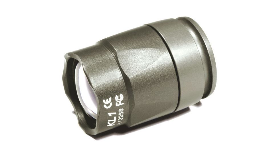 SureFire KL1 Premium 15 Lumen LED Conversion Head with White LEDs &amp; 1.00'' Bezel for E1E, E2D, E2E Flashlights