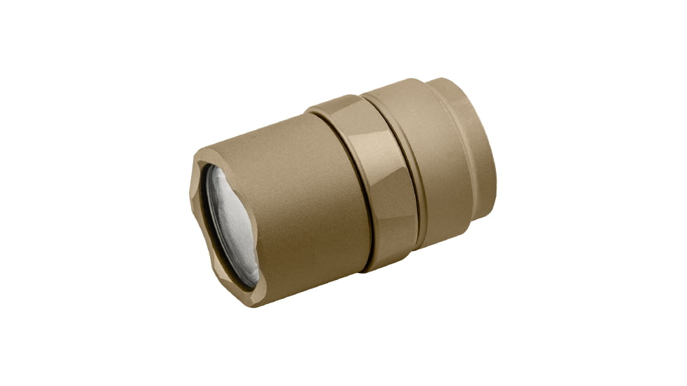 SureFire Led Module, 500 Lu, Upgrade M600 Series To M600 Ultra Series Scout Lights, Tan KE2-A-TN