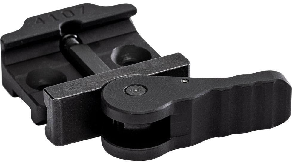SureFire M300/600 Lever Mount, Black, M-AD-SF