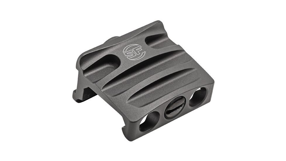 SureFire M300/M600 Scout 45-Degree Angle Rail Mount, Black, NSN 5340-01-659-4715, RM45-BK