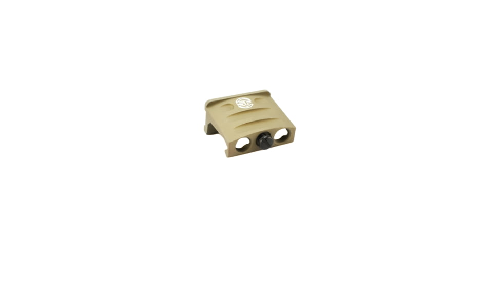SureFire M300/M600 Scout 45-Degree Angle Rail Mount, Tan RM45-TN