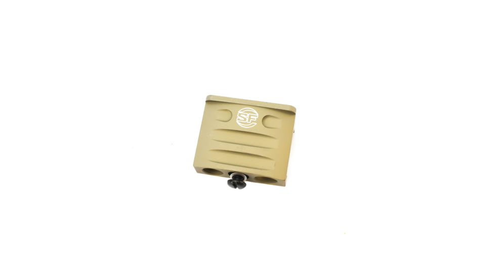 SureFire M300/M600 Scout 45-Degree Angle Rail Mount, Tan RM45-TN
