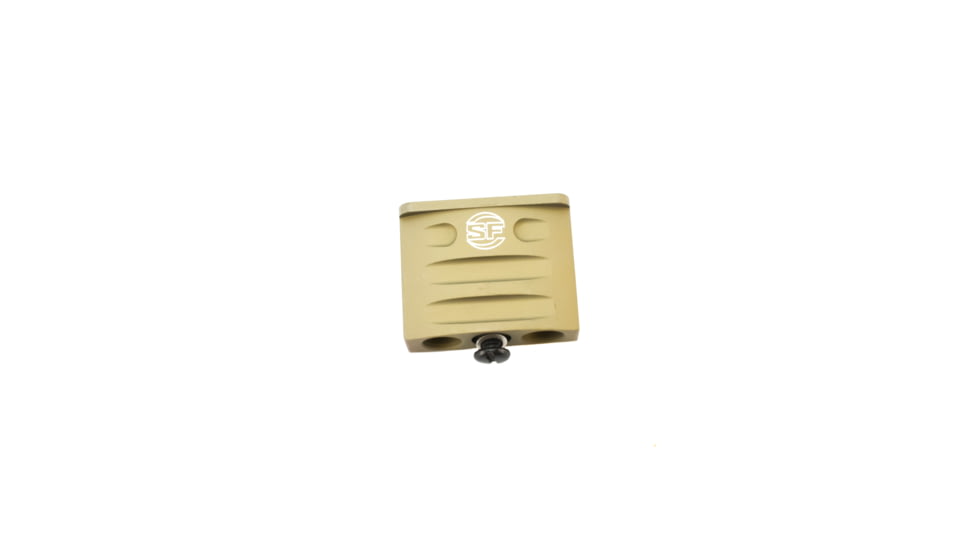 SureFire M300/M600 Scout 45-Degree Angle Rail Mount, Tan RM45-TN